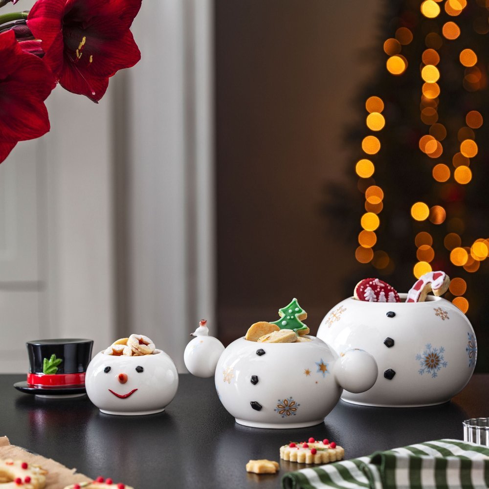 Christmas Toy's Biscottiera - Villeroy & Boch