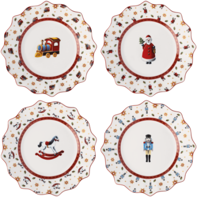 Toy's Delight Set di piatti - Villeroy & Boch