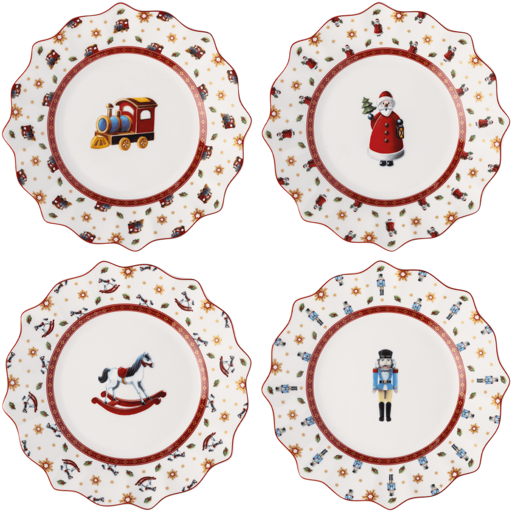 Toy's Delight Set di piatti - Villeroy & Boch