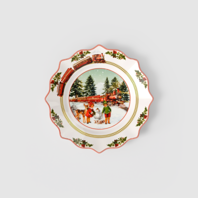 Annual Christmas Edition Piatto - Villeroy & Boch