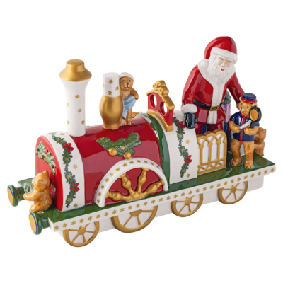 Christmas Toy's Statuetta Natale - Villeroy & Boch