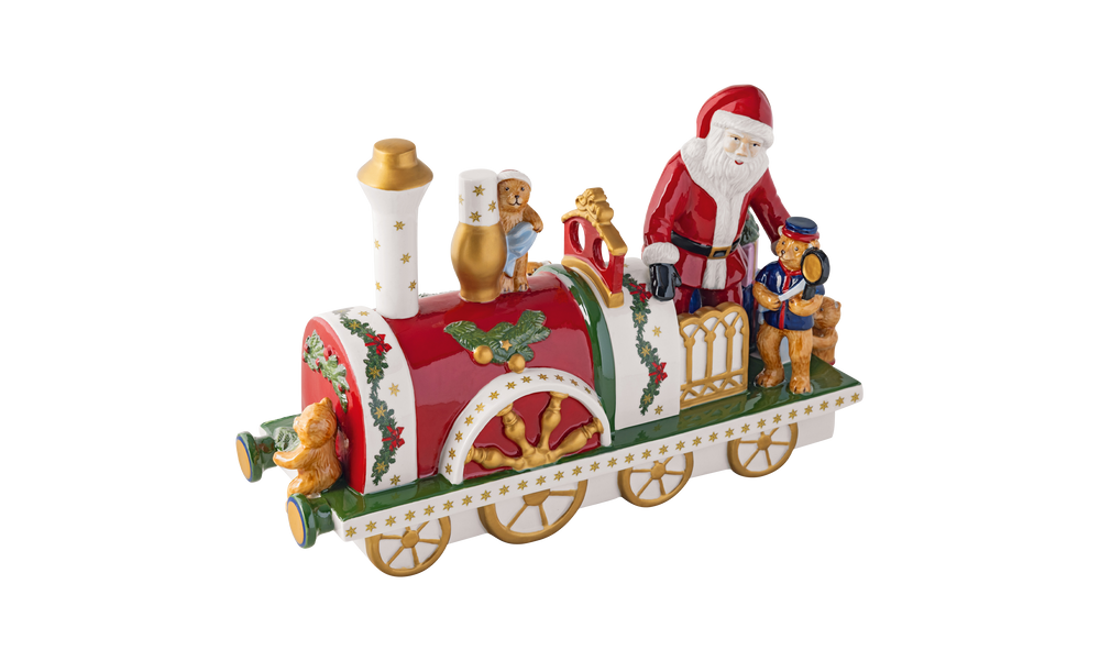 Christmas Toy's Statuetta Natale - Villeroy & Boch