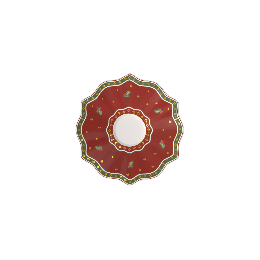Toy's Delight Piattino per tazza caffelatte - Villeroy & Boch