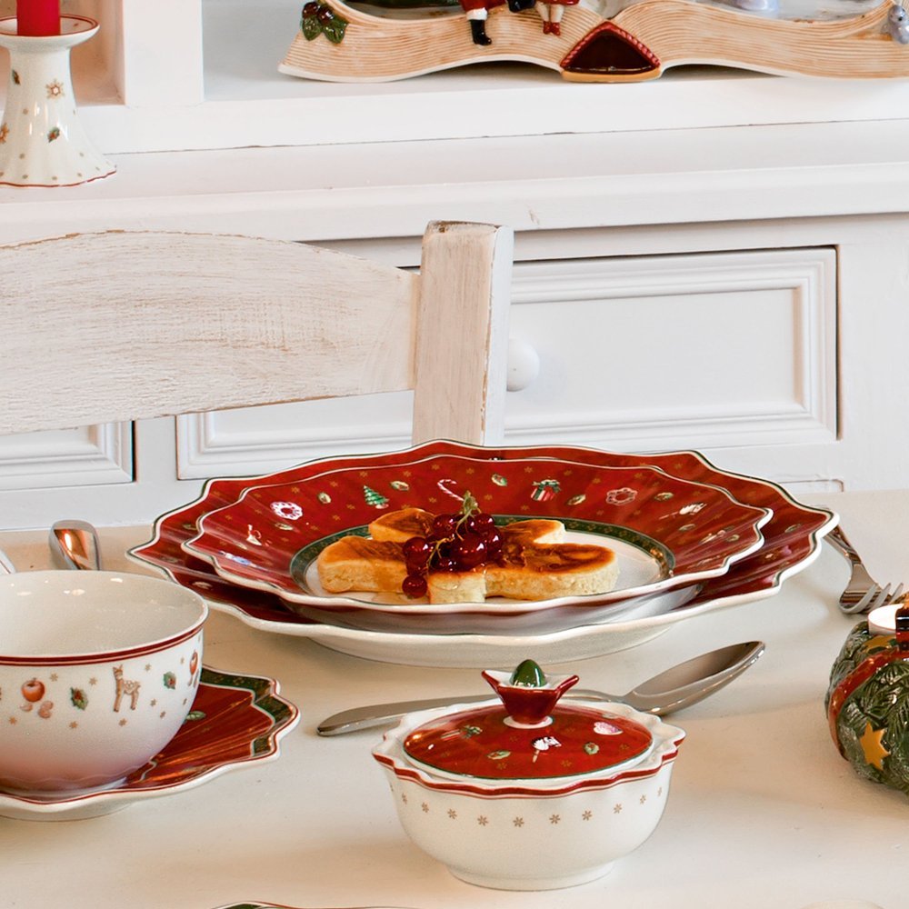 Toy's Delight Piattino per tazza caffelatte - Villeroy & Boch