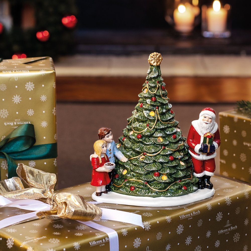 Christmas Toy's Lanterna portacandela - Villeroy & Boch