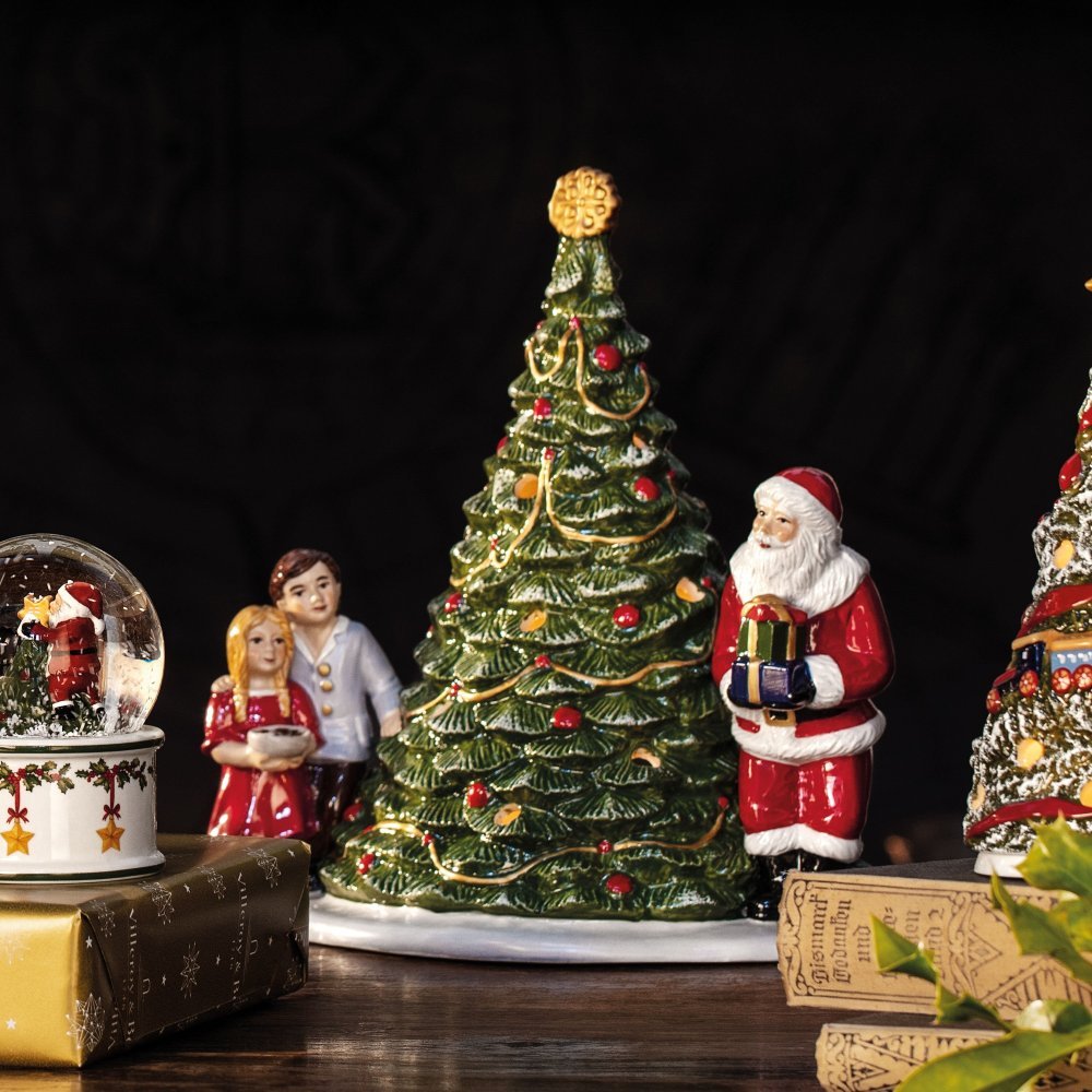 Christmas Toy's Lanterna portacandela - Villeroy & Boch
