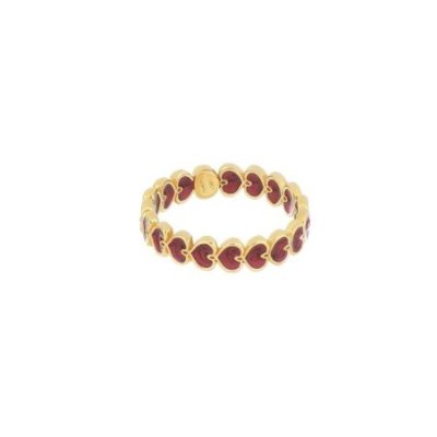 Maman Et Sophie - Anello You Smalto - Argento 925