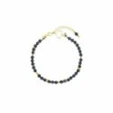 Maman Et Sophie - Bracciale Zaffiro - Argento 925