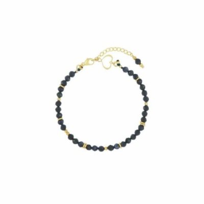 Maman Et Sophie - Bracciale Zaffiro - Argento 925