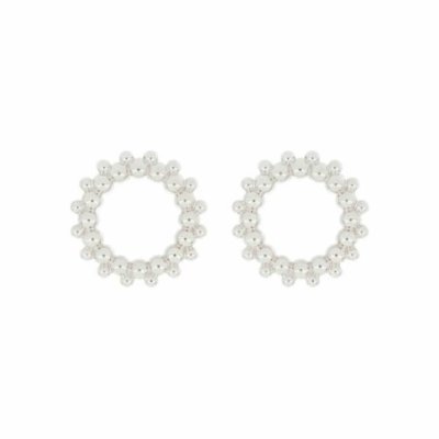 Maman Et Sophie - Orecchini Sole - Argento 925