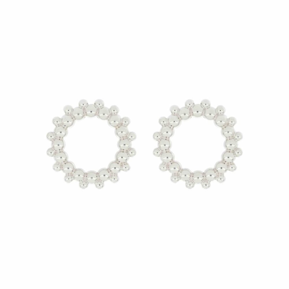 Maman Et Sophie - Orecchini Sole - Argento 925