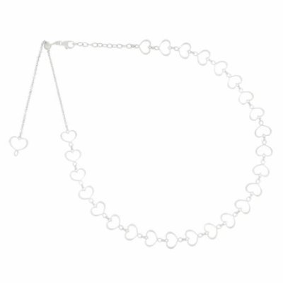 Maman Et Sophie - Girocollo Chocker - Argento 925