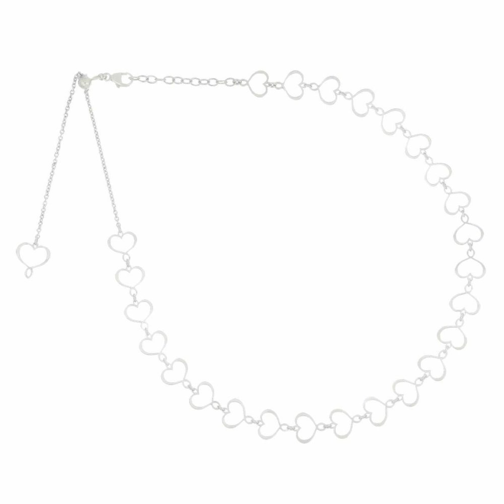 Maman Et Sophie - Girocollo Chocker - Argento 925