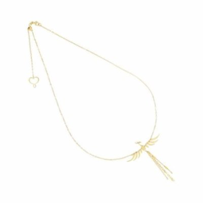 Maman Et Sophie - Girocollo Fenice - Argento 925 - Oro
