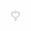 Maman Et Sophie - Cuore Tramato - Argento 925