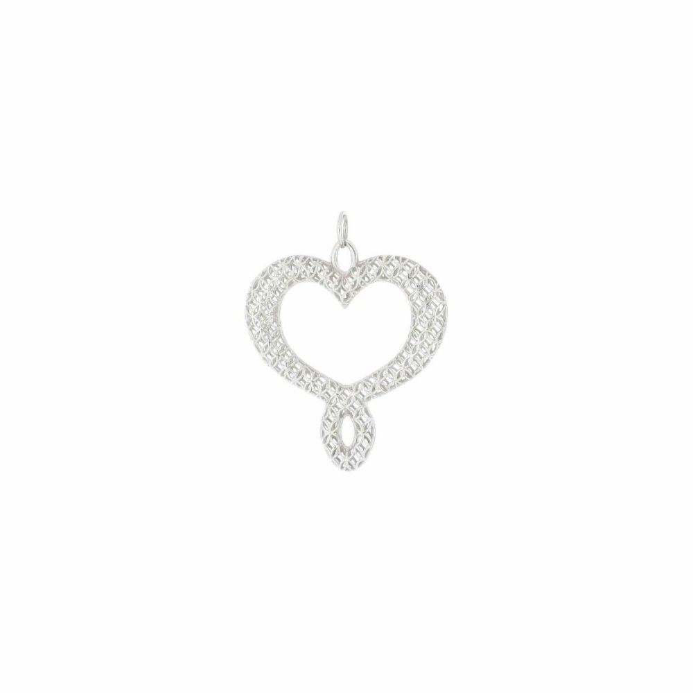Maman Et Sophie - Cuore Tramato - Argento 925