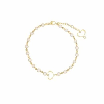Maman Et Sophie - Bracciale M&S - Smalto Perlato