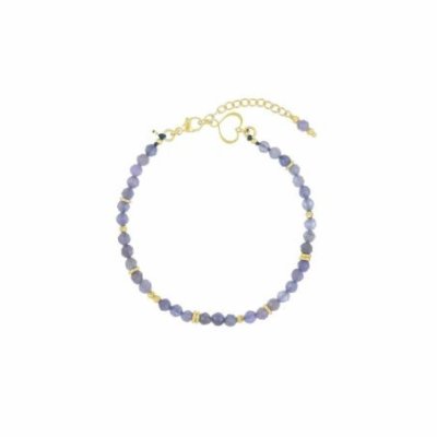 Maman Et Sophie - Bracciale Tanzanite - Argento 925