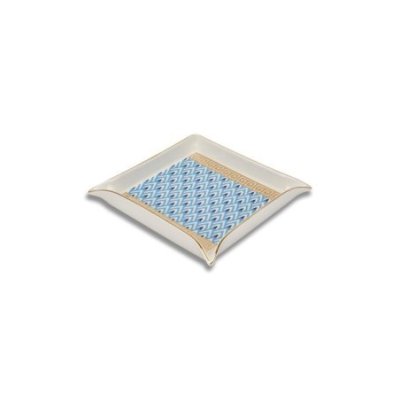 Henriette - Vuotatasca Zeus - Ceramica - Oro
