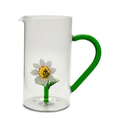Henriette - Brocca - Multicolor - Borosilicato