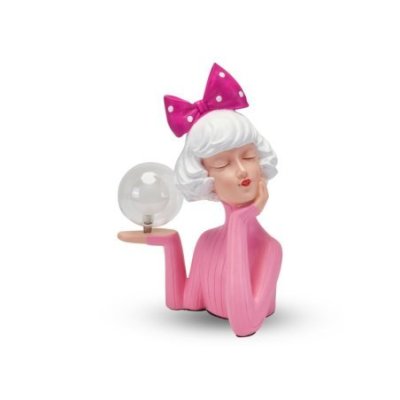 Henriette - Lampada Zoe - Resina - Multicolor
