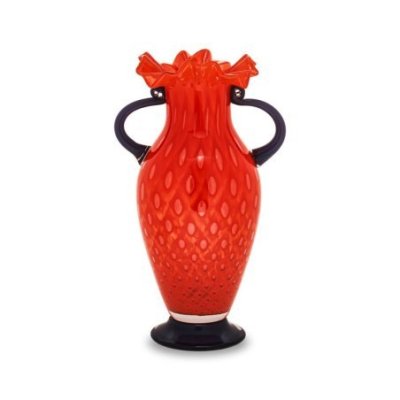 Henriette - Vaso Lava - Vetro Soffiato - Unique