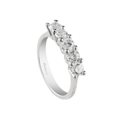 Salvini - Veretta Virginia - Oro Bianco - Diamante
