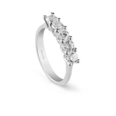 Salvini - Veretta Virginia - Oro Bianco - Diamante