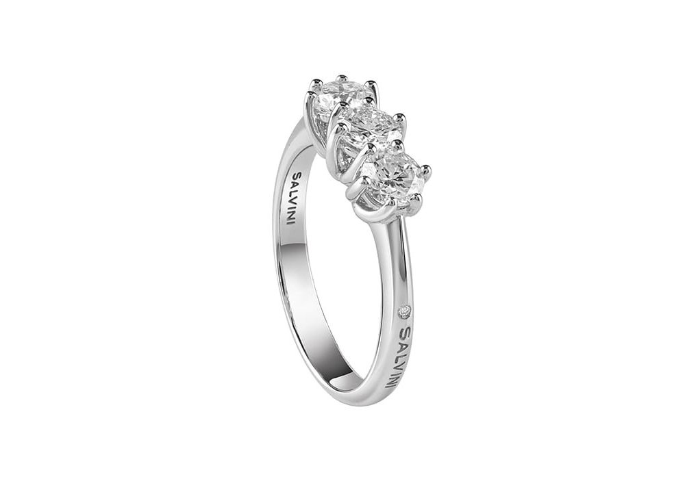 Salvini - Veretta Lavinia - Oro Bianco - Diamante