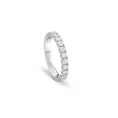 Salvini - Veretta Classico - Oro Bianco - Diamante