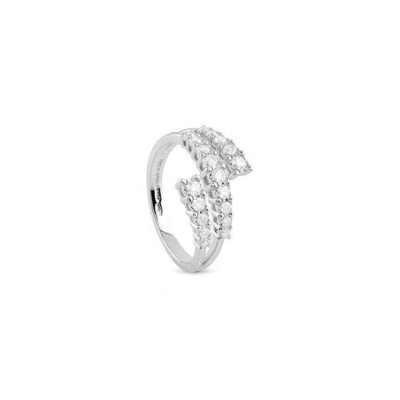 Salvini - Anello Aria - Oro Bianco - Diamante