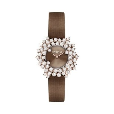 Damiani - Anello Orol - Oro Rosa - Diamante