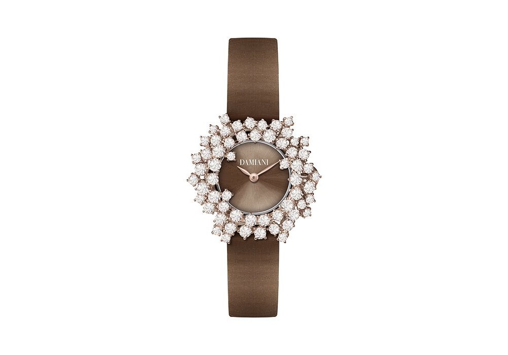 Damiani - Anello Orol - Oro Rosa - Diamante