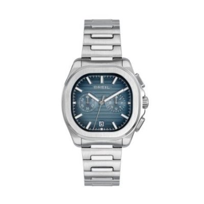 Breil - Orologio Retrofuture - Acciaio - 100M