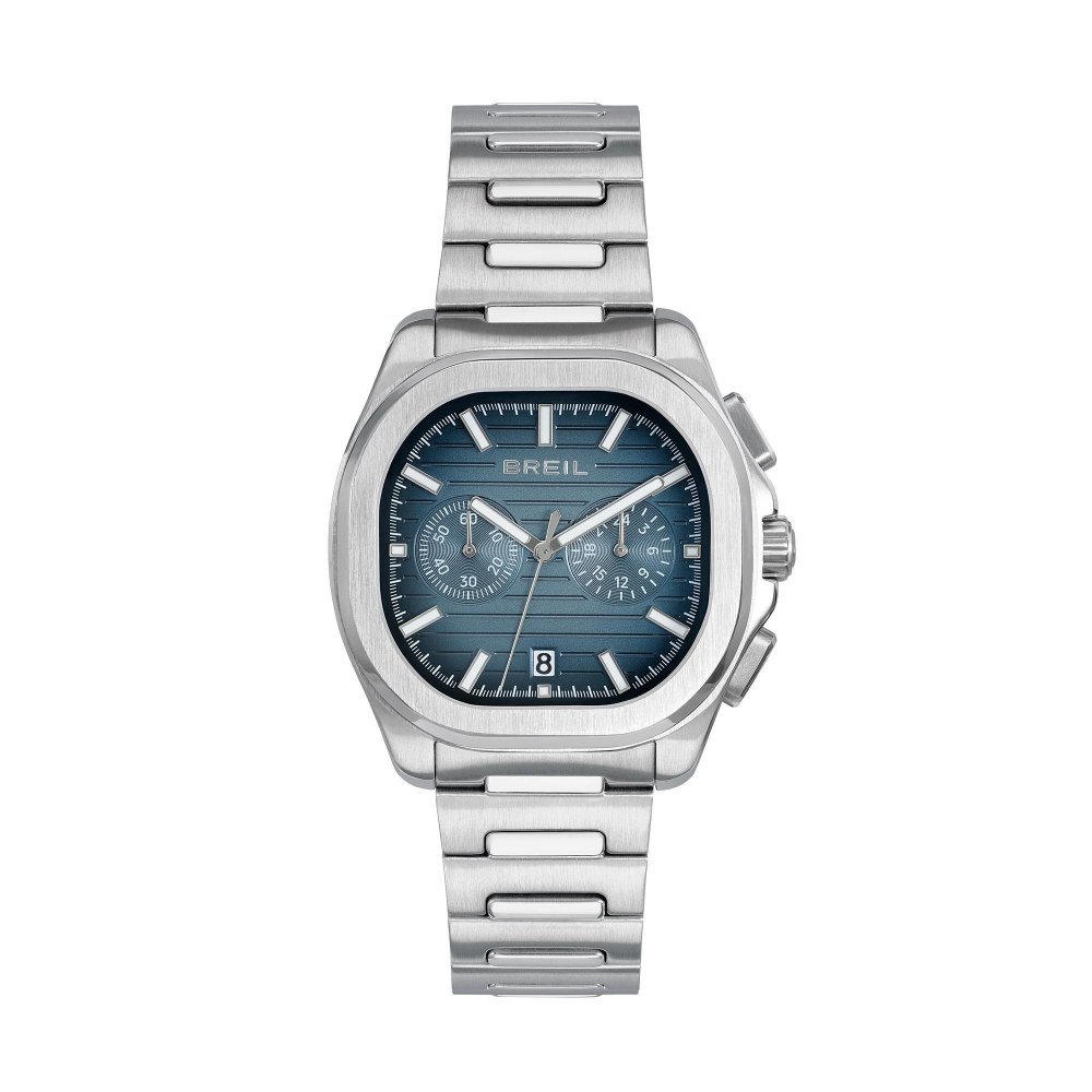 Breil - Orologio Retrofuture - Acciaio - 100M