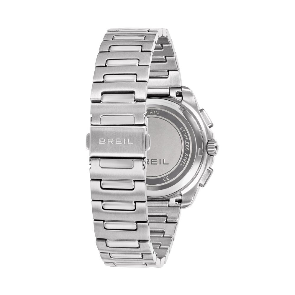 Breil - Orologio Retrofuture - Acciaio - 100M