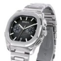 Breil - Chrono Retrofuture - Acciaio - Nero
