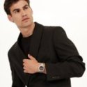 Breil - Chrono Retrofuture - Acciaio - Nero