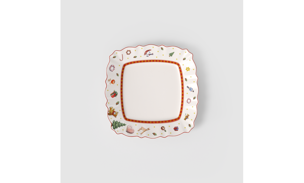Toy's Delight Piatto da dessert/ colazione - Villeroy & Boch