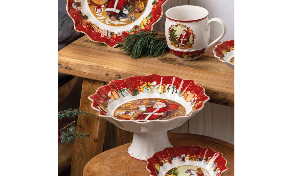 Toy's Fantasy Coppetta macedonia con base - Villeroy & Boch