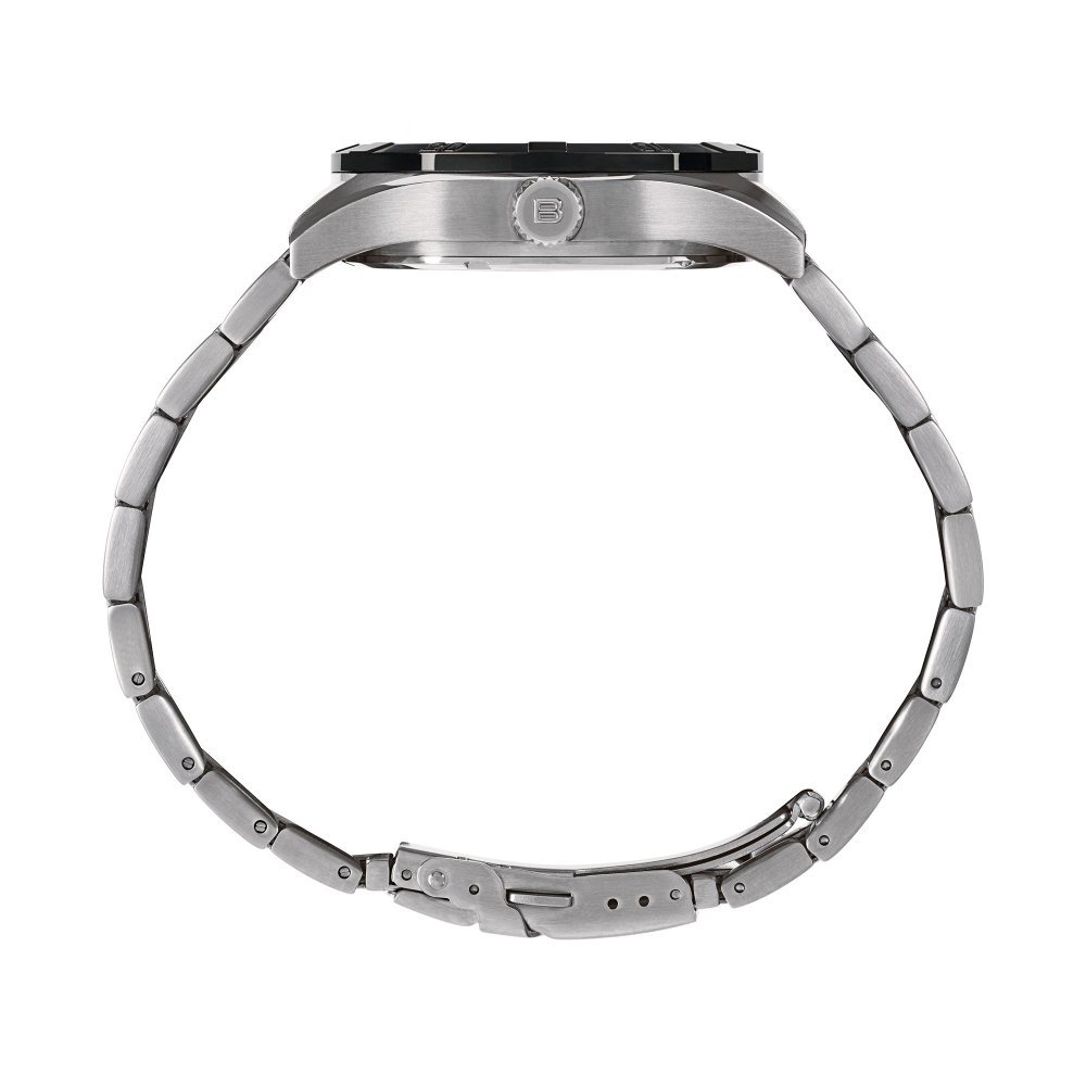 Breil Tribe - Rush Multifunzione - Sportivo - Acciaio