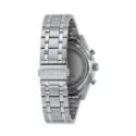 Breil Tribe - Chrono Gent 40 Mm - Acciaio - Nero