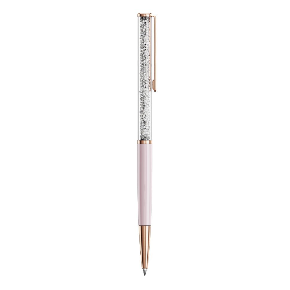 Swarovski - Penna Crystalline - Cristalli - Rosa