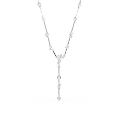 Swarovski - Collana A Y Constella - Bianco - Cristalli