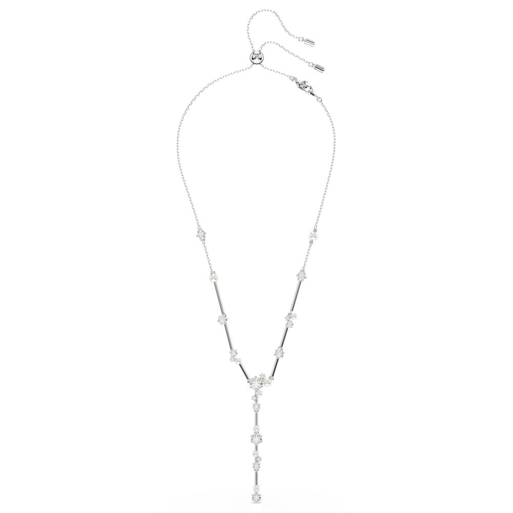 Swarovski - Collana A Y Constella - Bianco - Cristalli