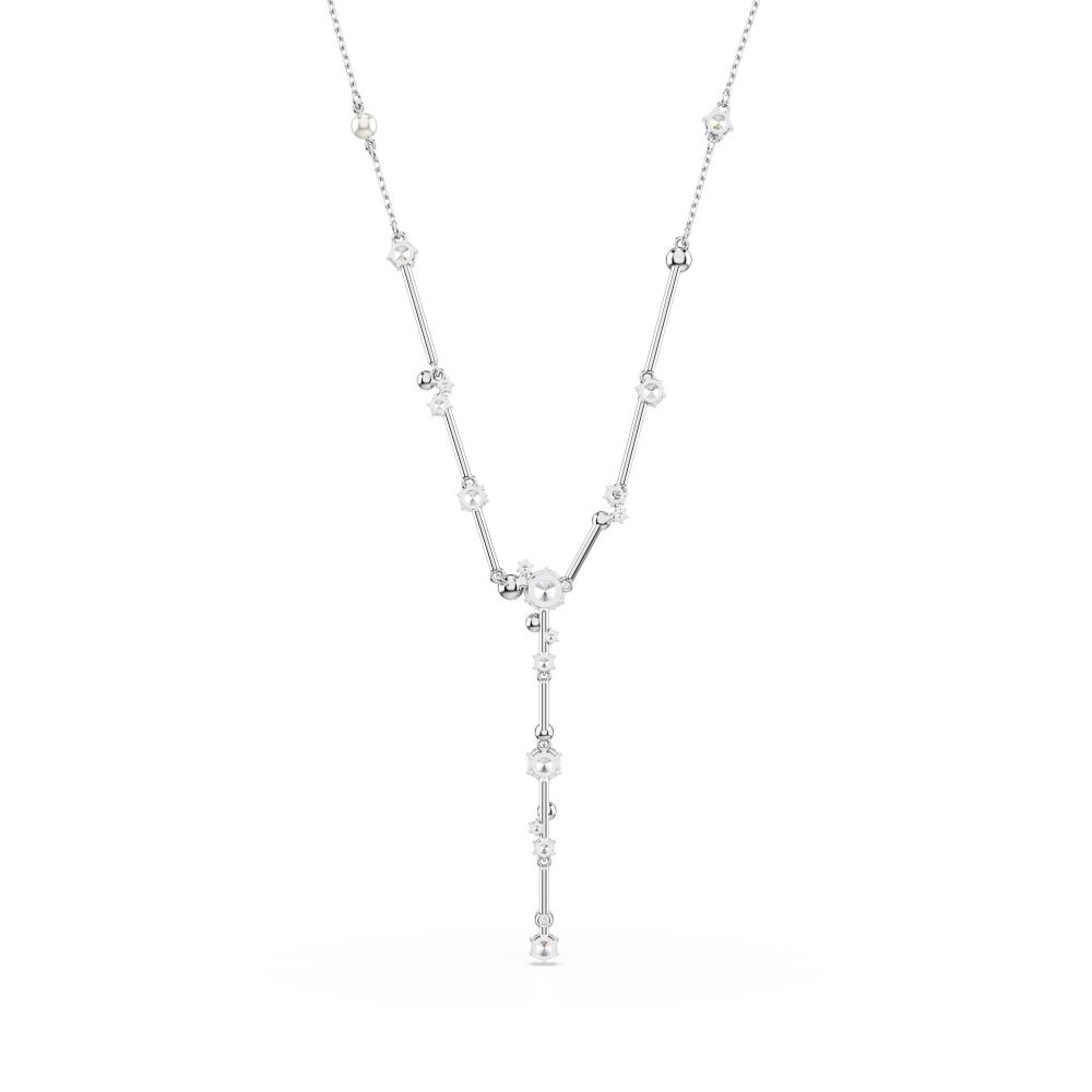 Swarovski - Collana A Y Constella - Bianco - Cristalli