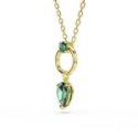 Swarovski - Pendente Mesmera - Verde - Elegante
