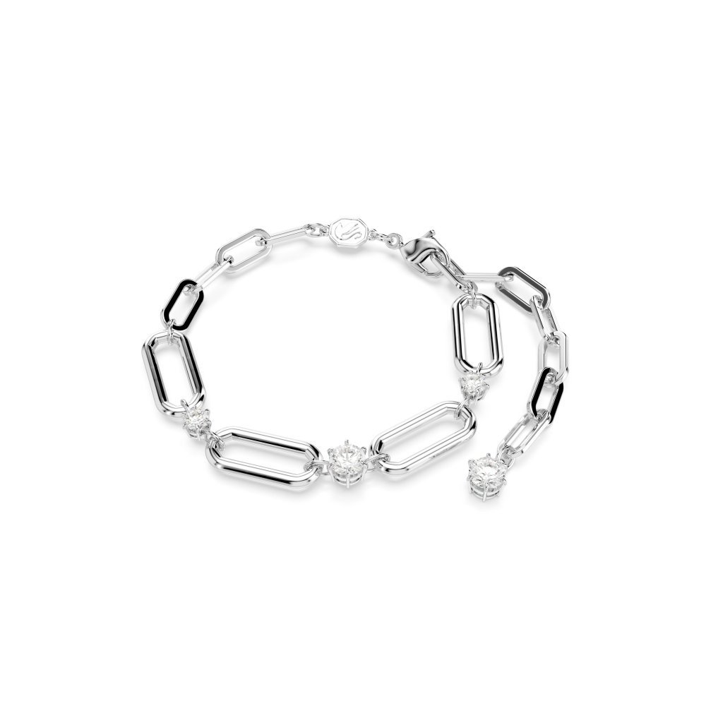 Swarovski - Braccialetto Constella - Placcato Rodio