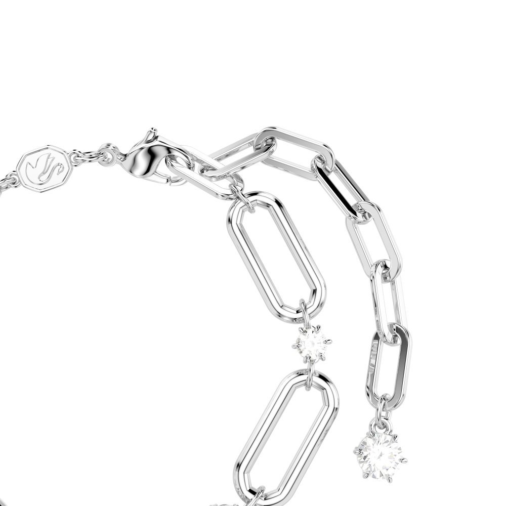 Swarovski - Braccialetto Constella - Placcato Rodio