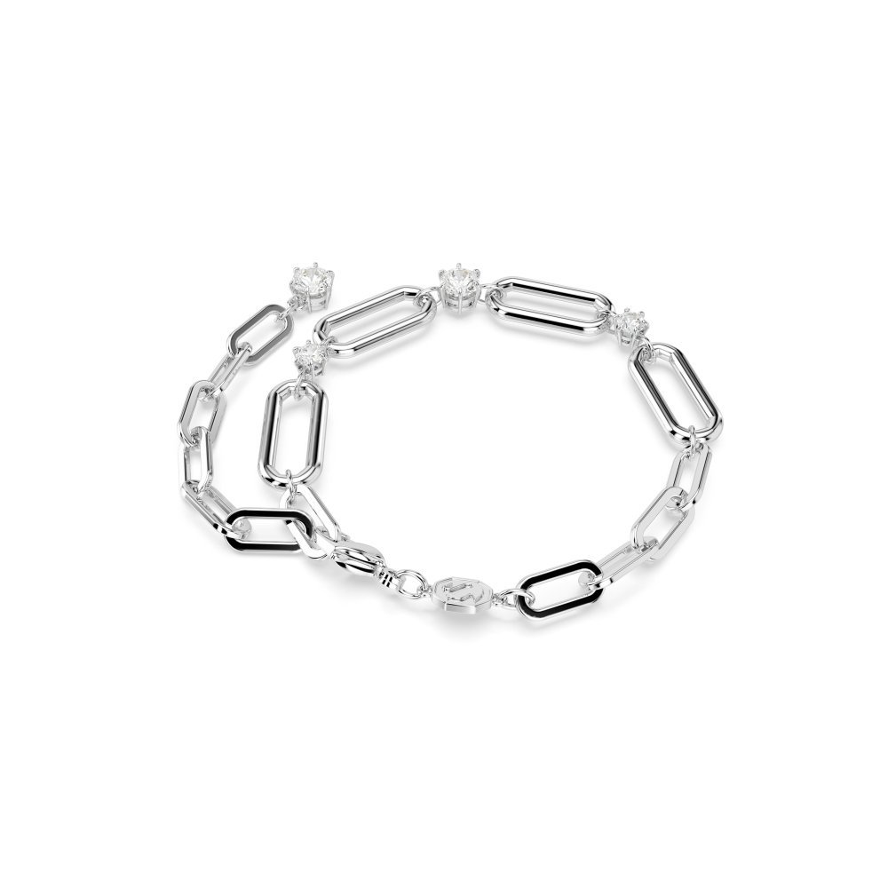 Swarovski - Braccialetto Constella - Placcato Rodio